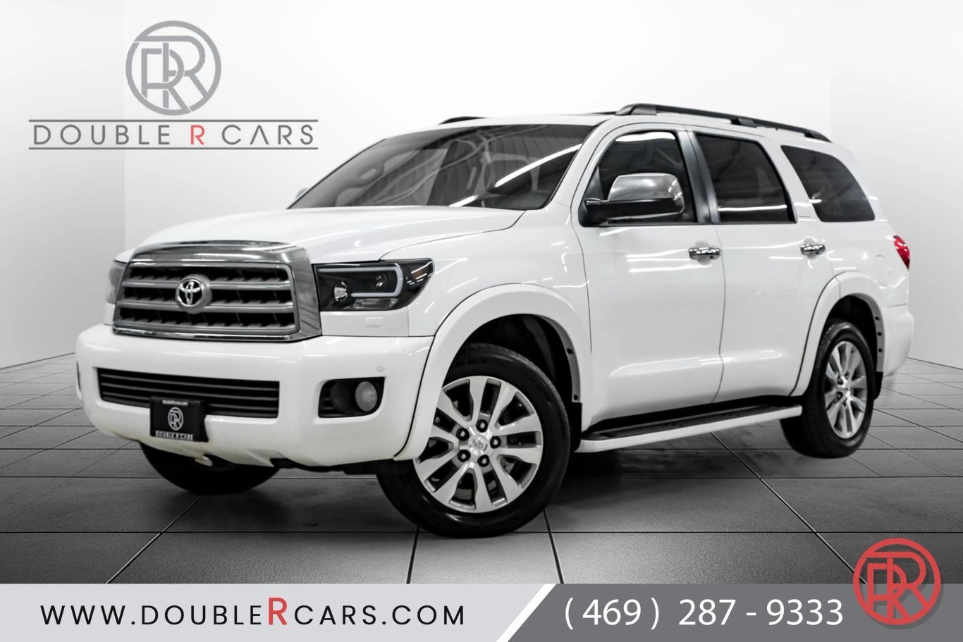 2013 TOYOTA Sequoia