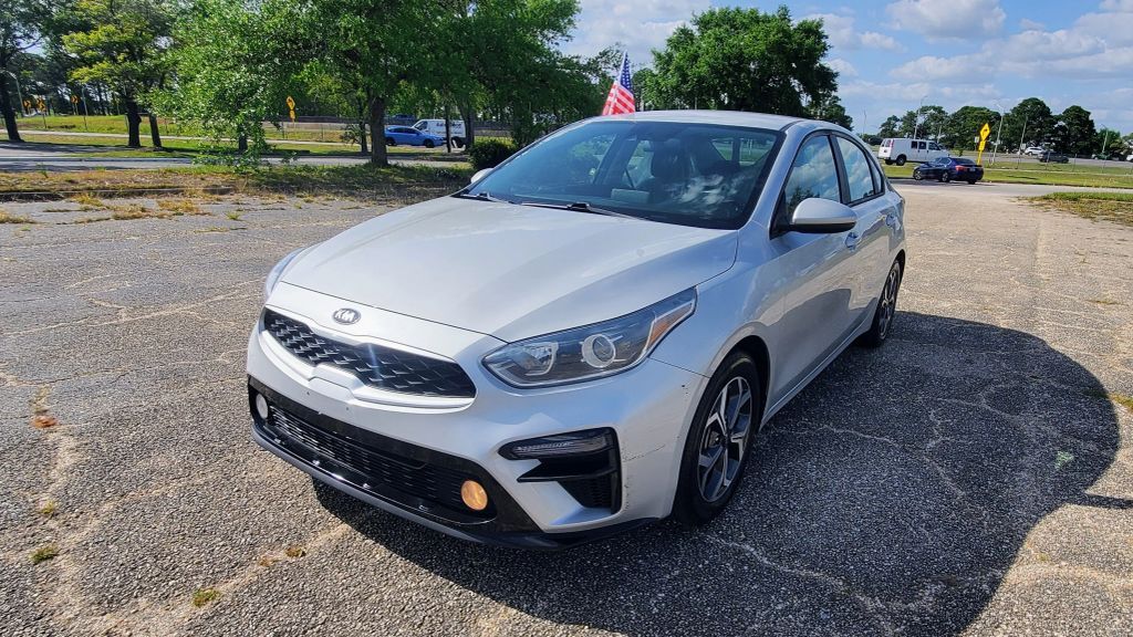 2021 KIA Forte