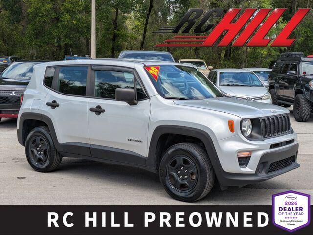 2020 JEEP Renegade
