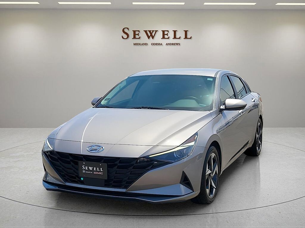 2023 HYUNDAI Elantra