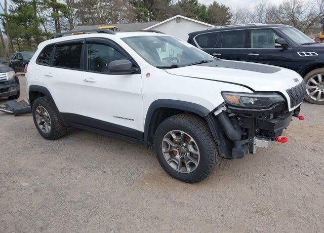 2020 JEEP Cherokee