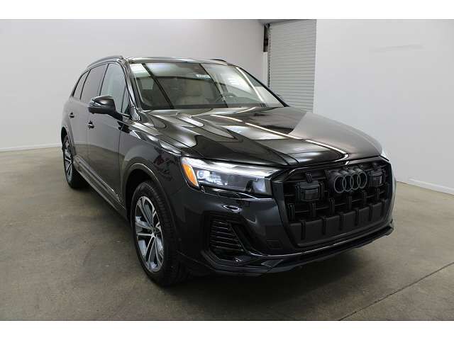 2025 AUDI Q7