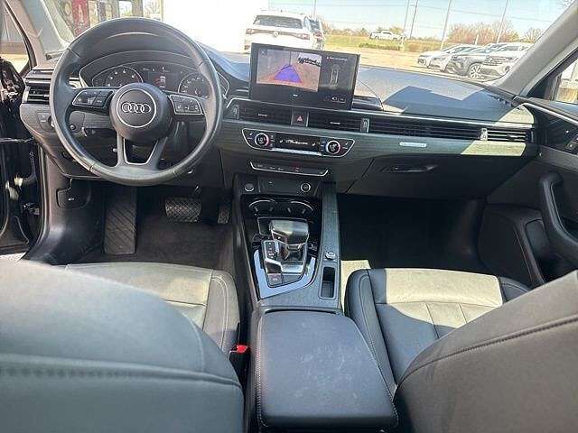 2021 Audi A4