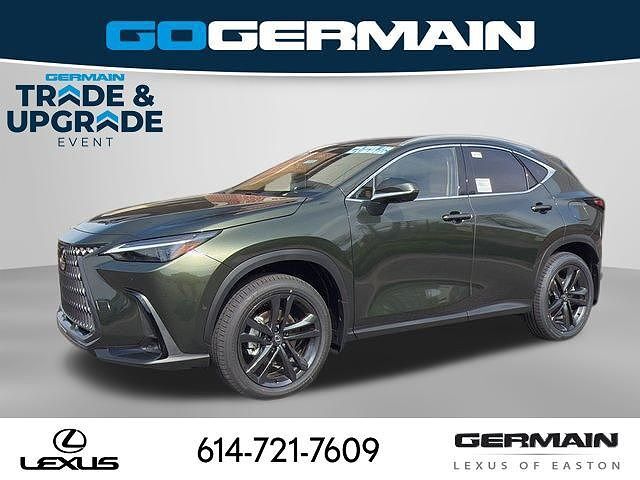 2026 LEXUS NX