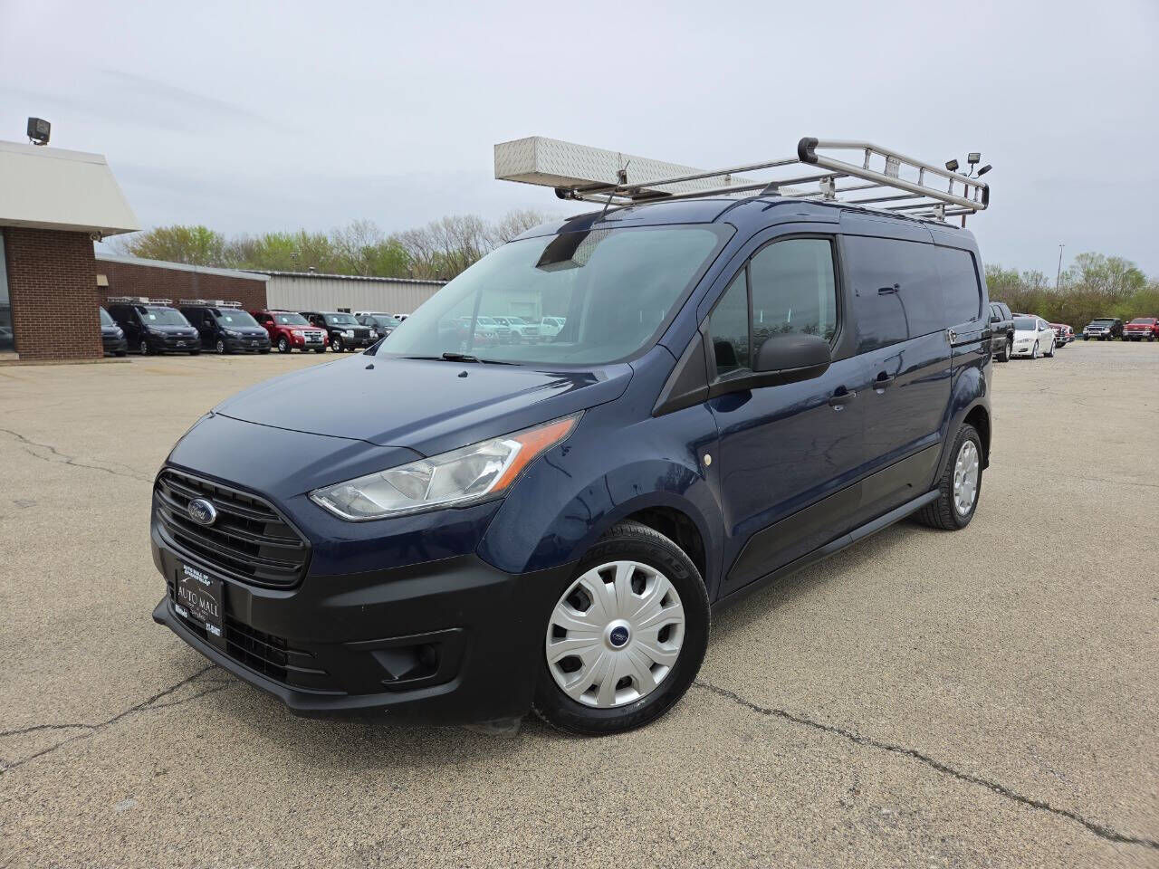 2019 FORD Transit
