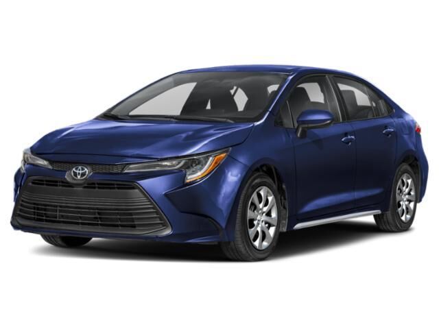 2026 TOYOTA Corolla