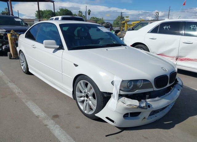2006 BMW 3 Series