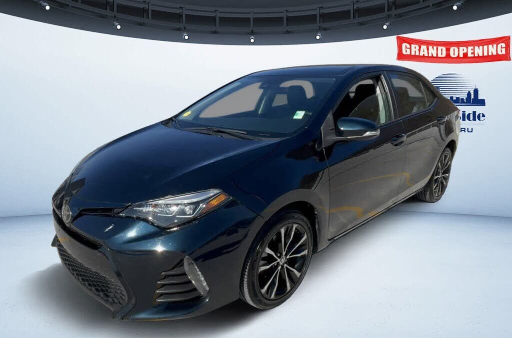 2019 TOYOTA Corolla
