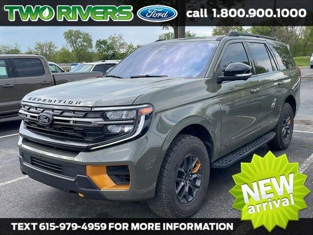 2025 FORD Expedition