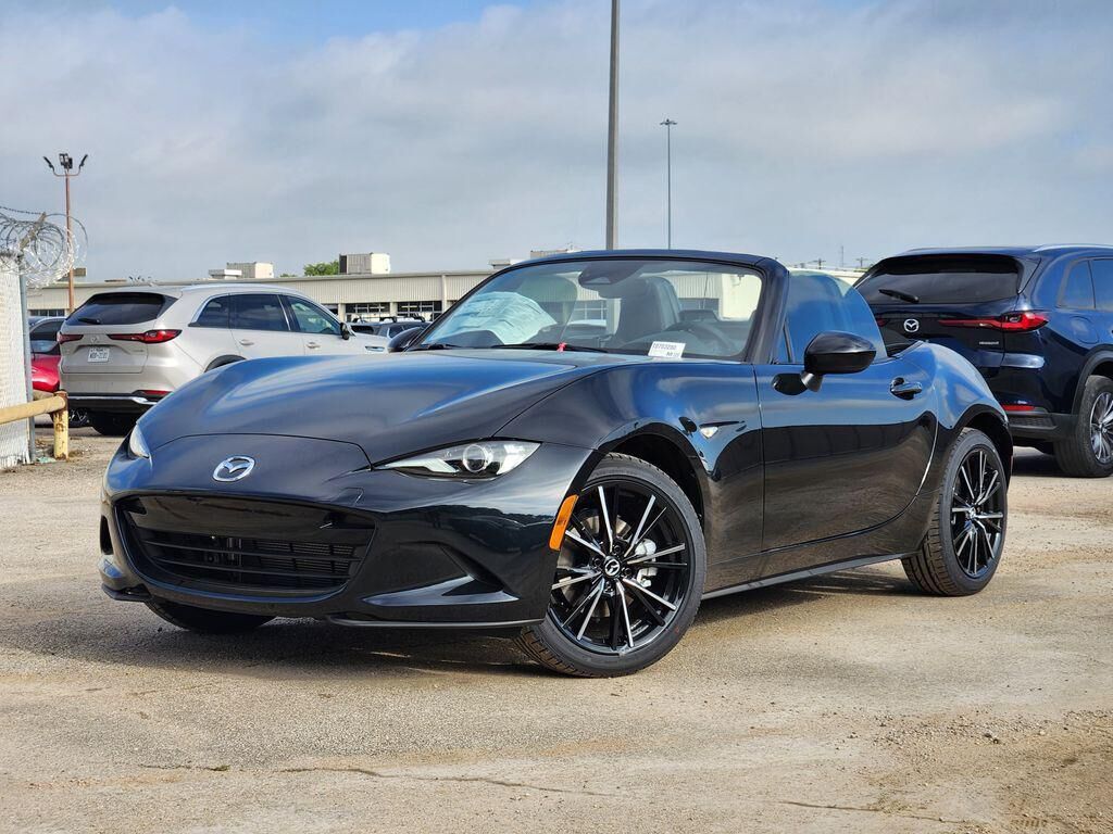 2026 MAZDA MX-5