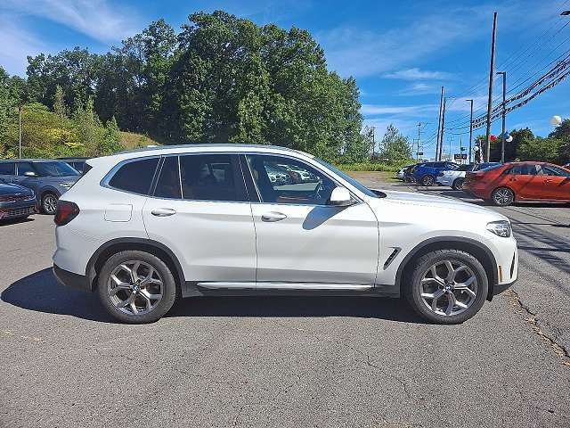 2022 BMW X3