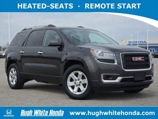 2015 GMC Acadia