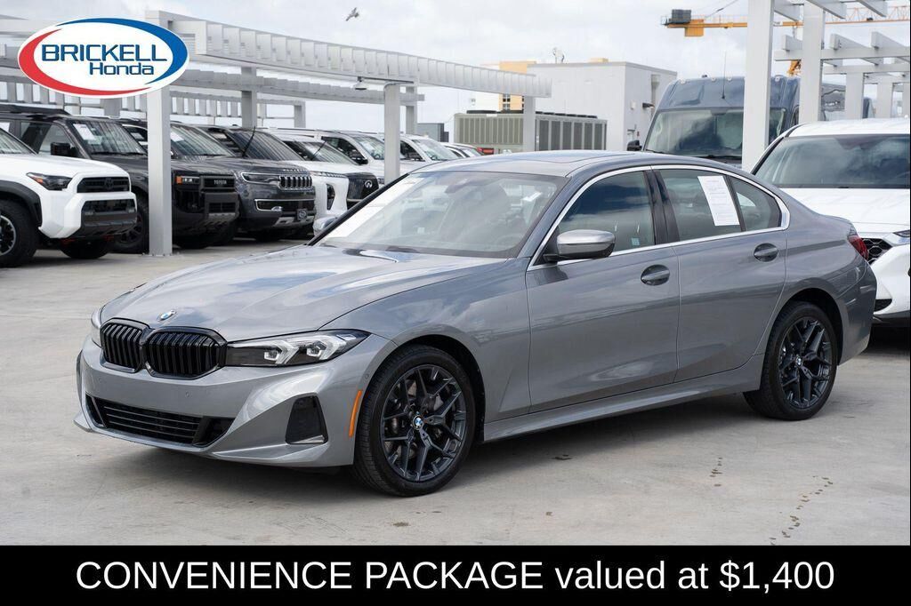 2025 BMW 3 Series