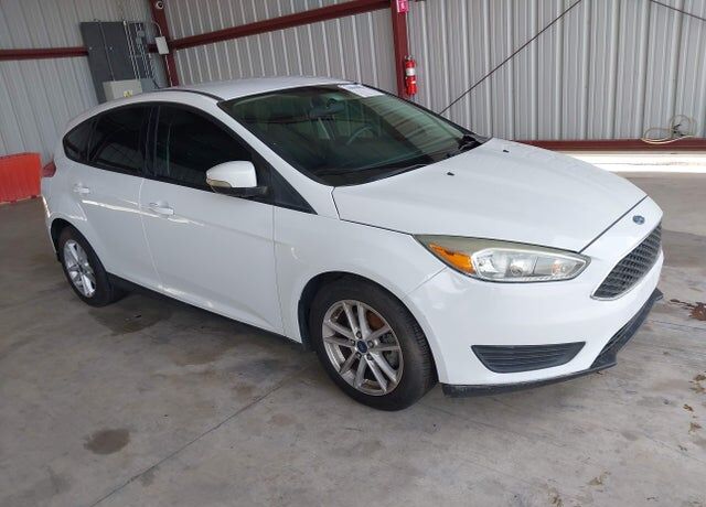 2015 FORD Focus