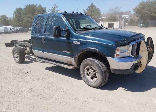 1999 FORD F-250