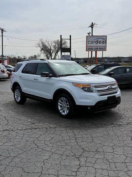 2013 FORD Explorer
