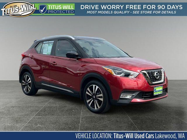 2019 NISSAN Kicks
