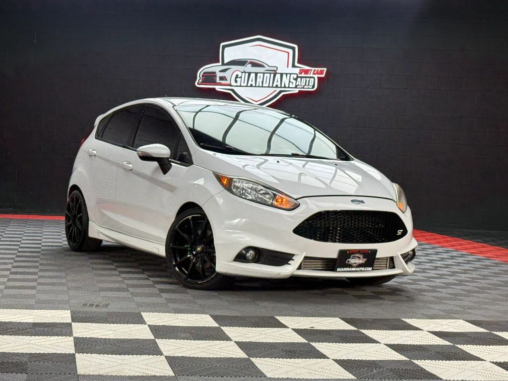 2014 FORD Fiesta