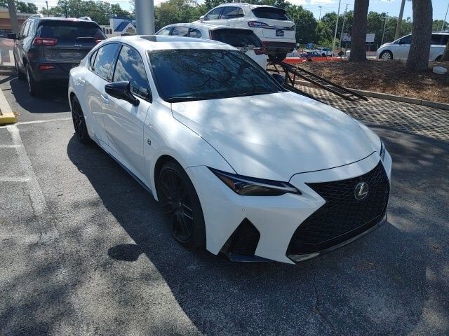 2024 LEXUS IS