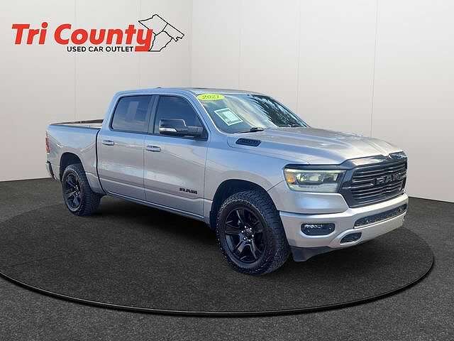2021 RAM 1500