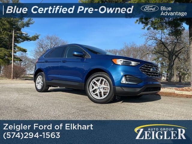 2022 FORD Edge