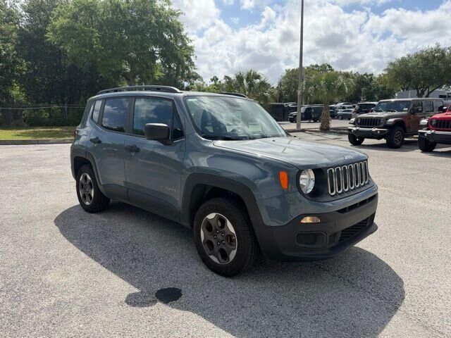 2017 JEEP Renegade