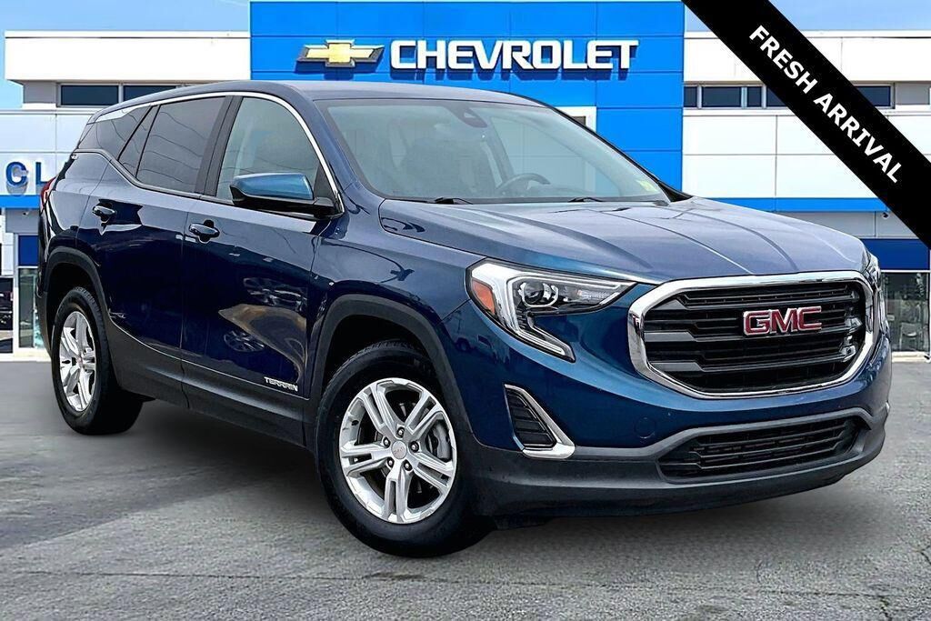 2021 GMC Terrain