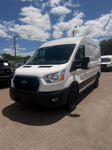 2021 FORD Transit