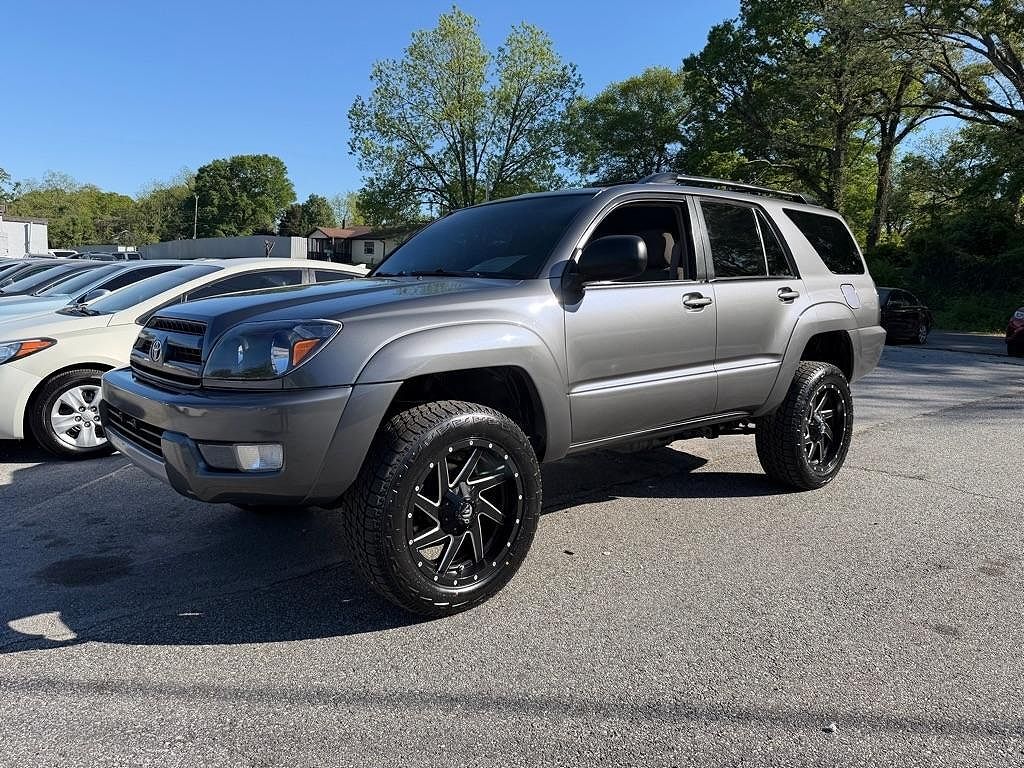 2004 TOYOTA 4-Runner