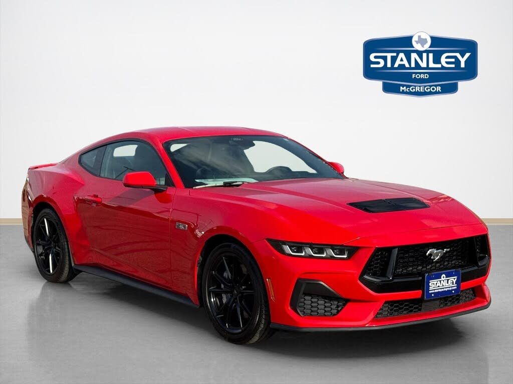 2024 FORD Mustang