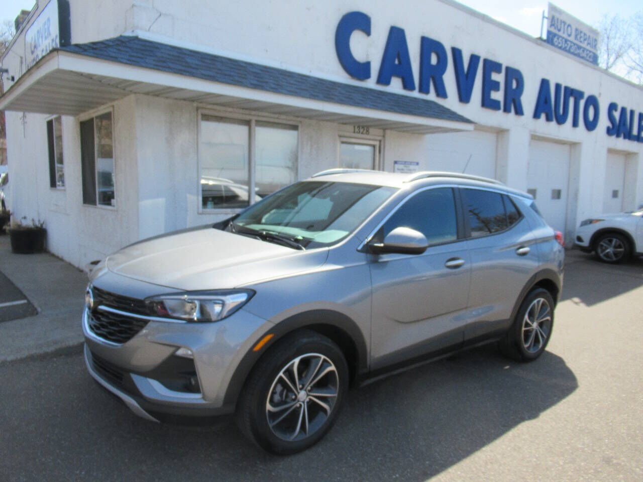 2023 BUICK Encore GX