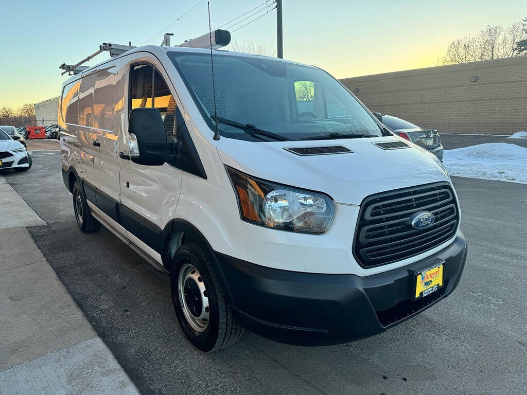 2019 FORD Transit