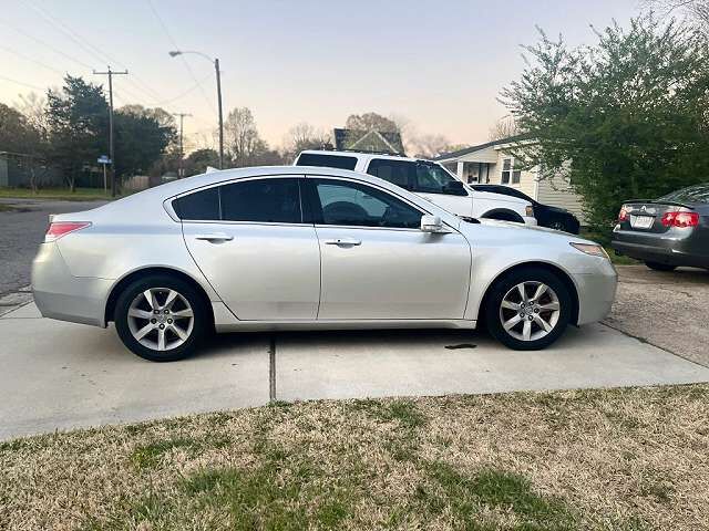 2014 ACURA TL