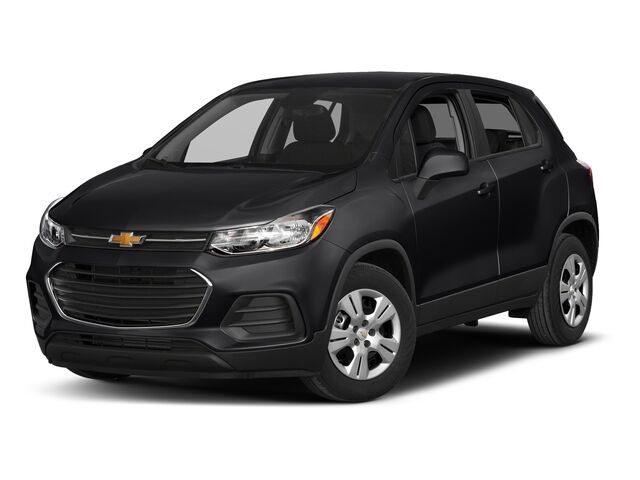 2017 CHEVROLET Trax