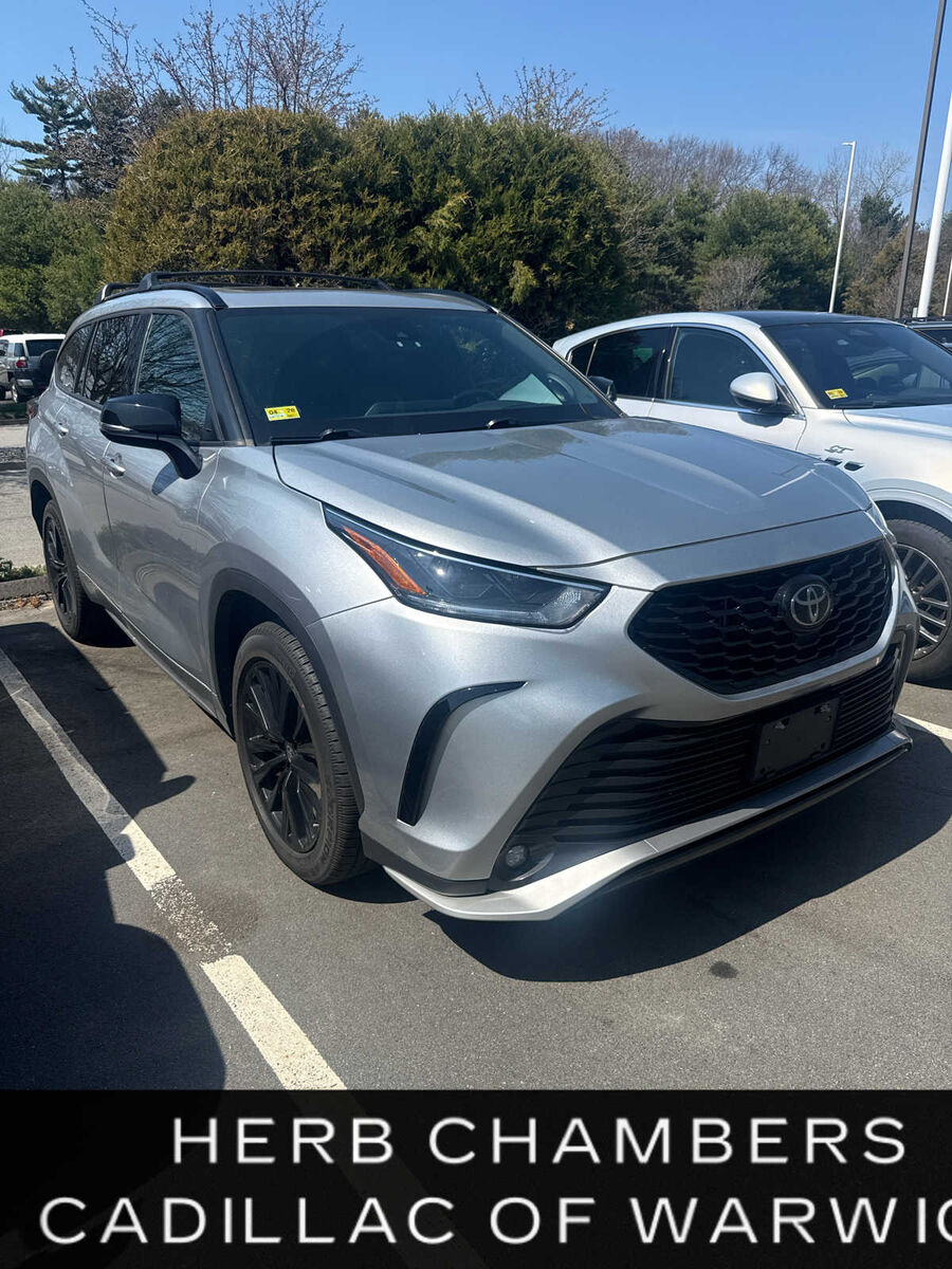 2023 TOYOTA Highlander