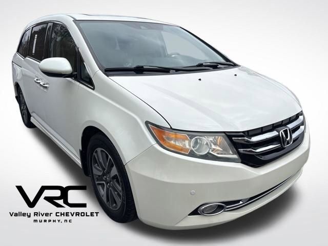 2015 HONDA Odyssey