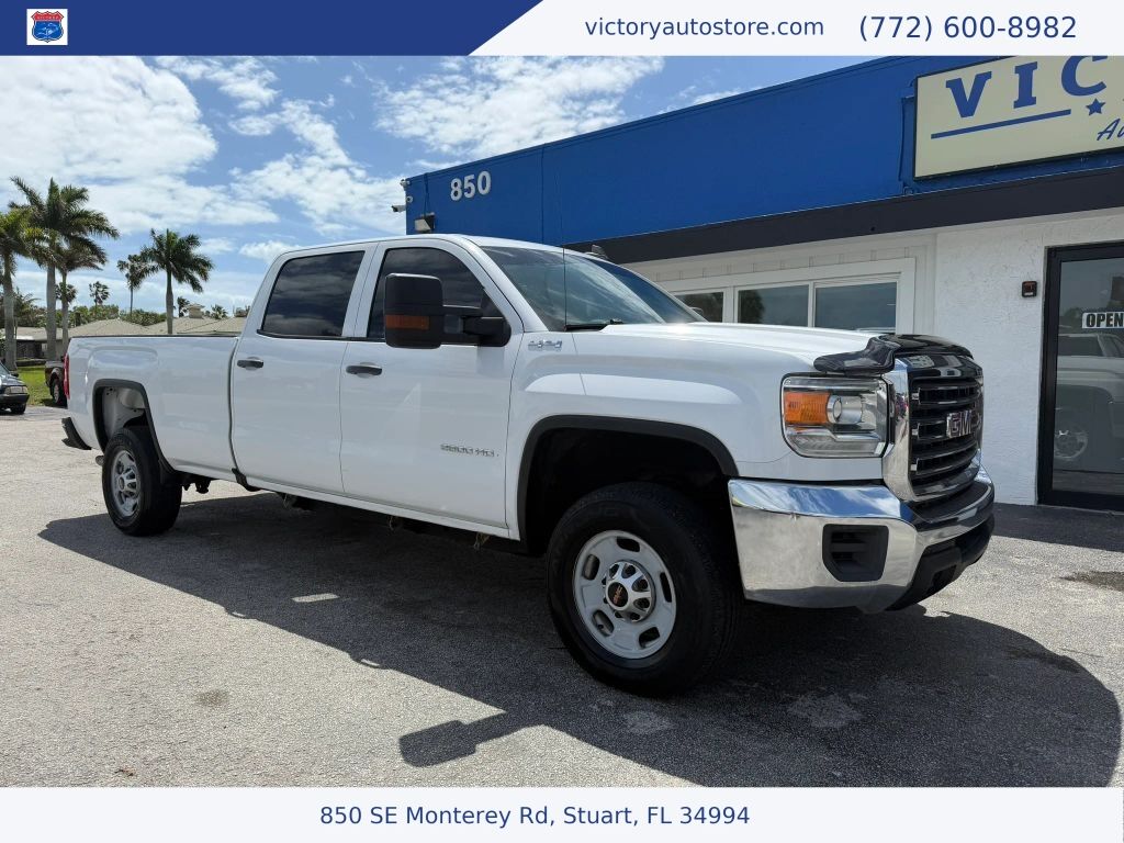 2018 GMC Sierra