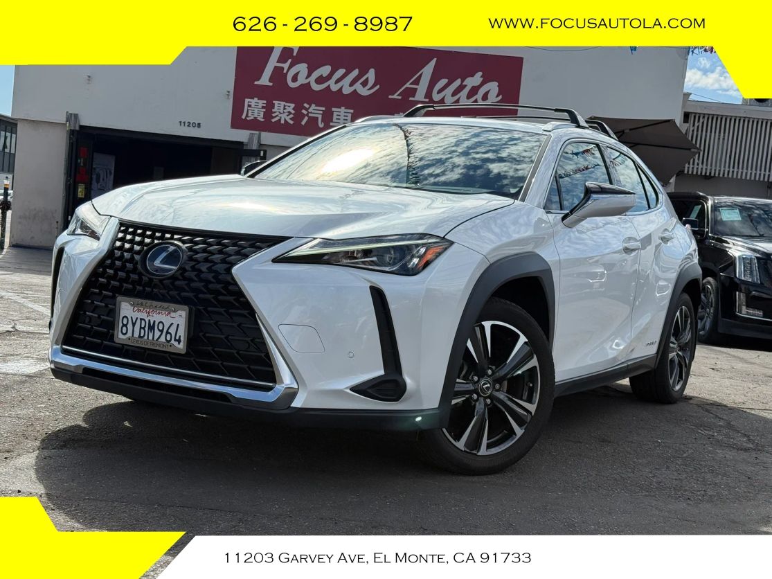 2021 LEXUS UX