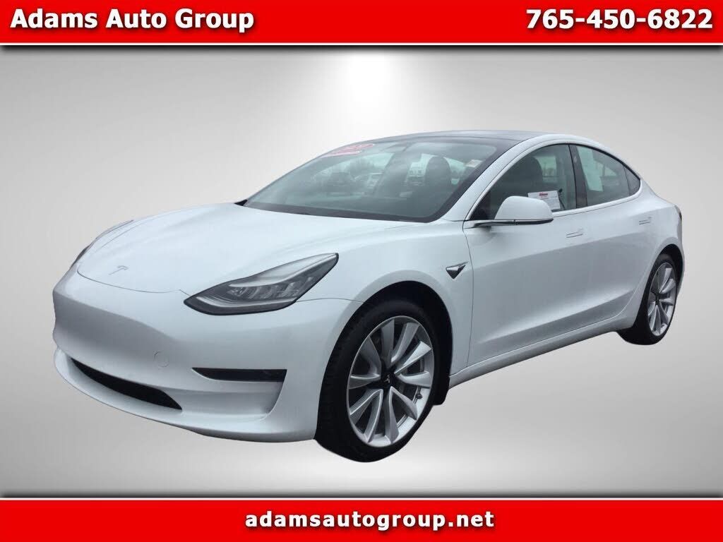2020 TESLA Model 3