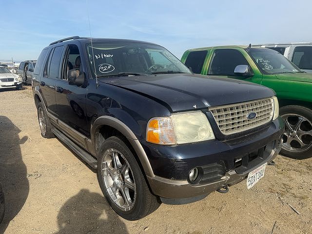 2003 FORD Explorer