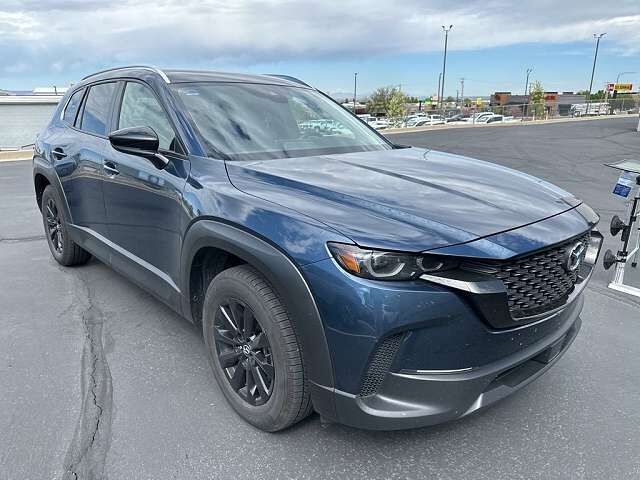 2024 MAZDA CX-50