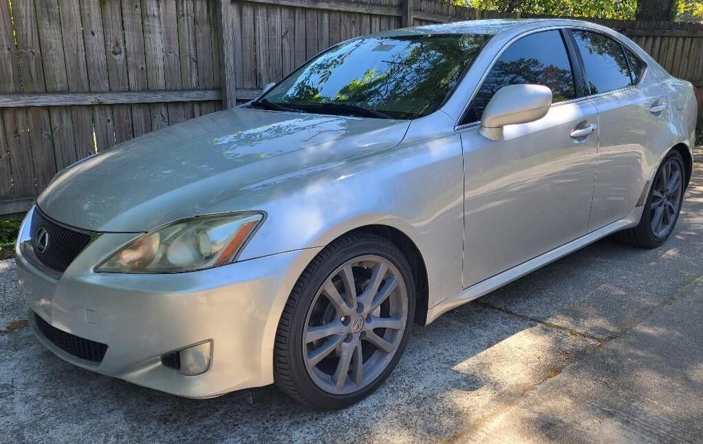 2008 LEXUS IS