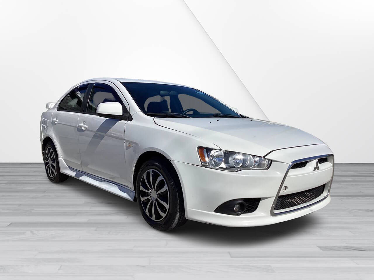 2012 MITSUBISHI Lancer