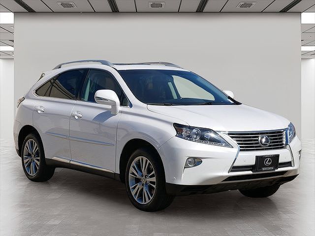 2013 LEXUS RX