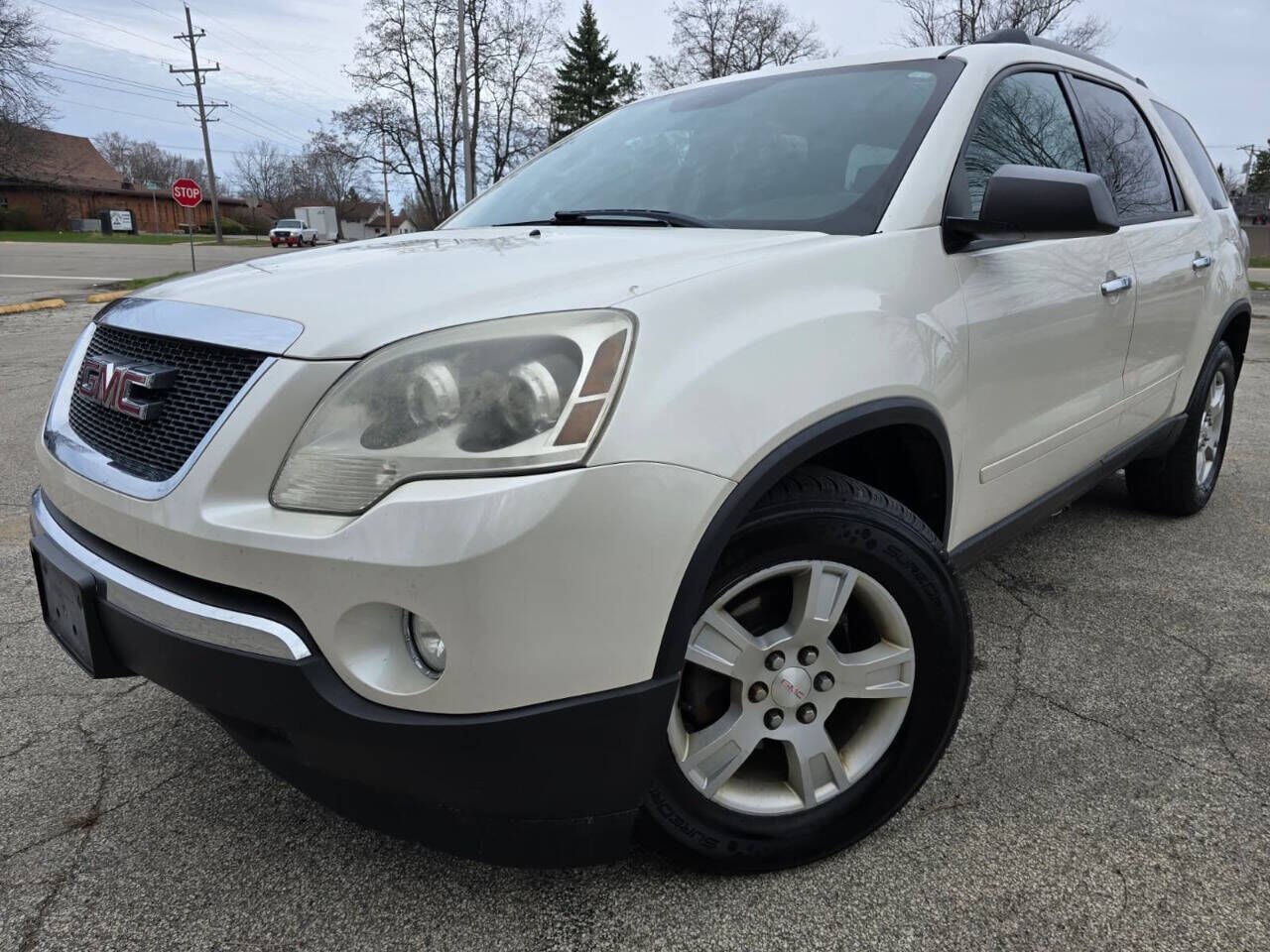 2012 GMC Acadia