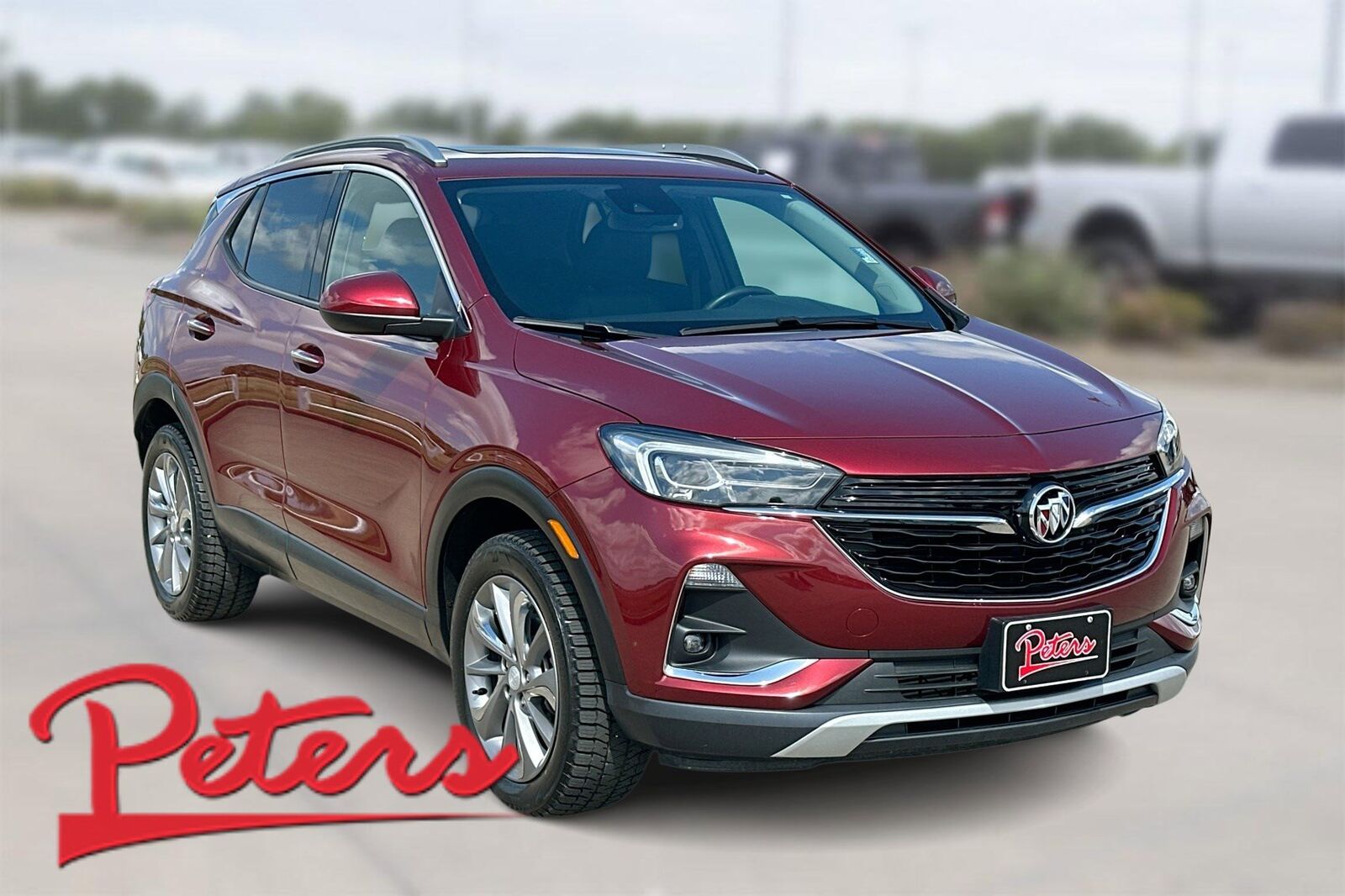 2022 BUICK Encore GX