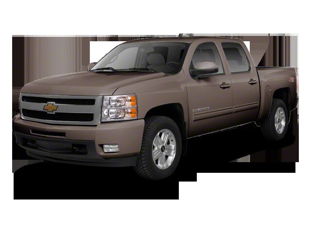 2012 CHEVROLET Silverado