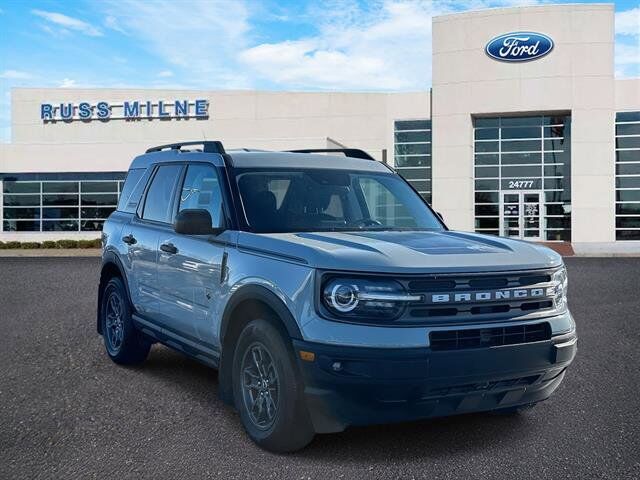 2023 FORD Bronco
