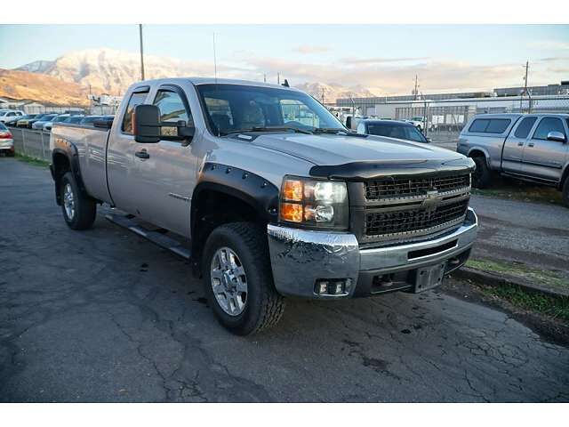 2008 CHEVROLET Silverado