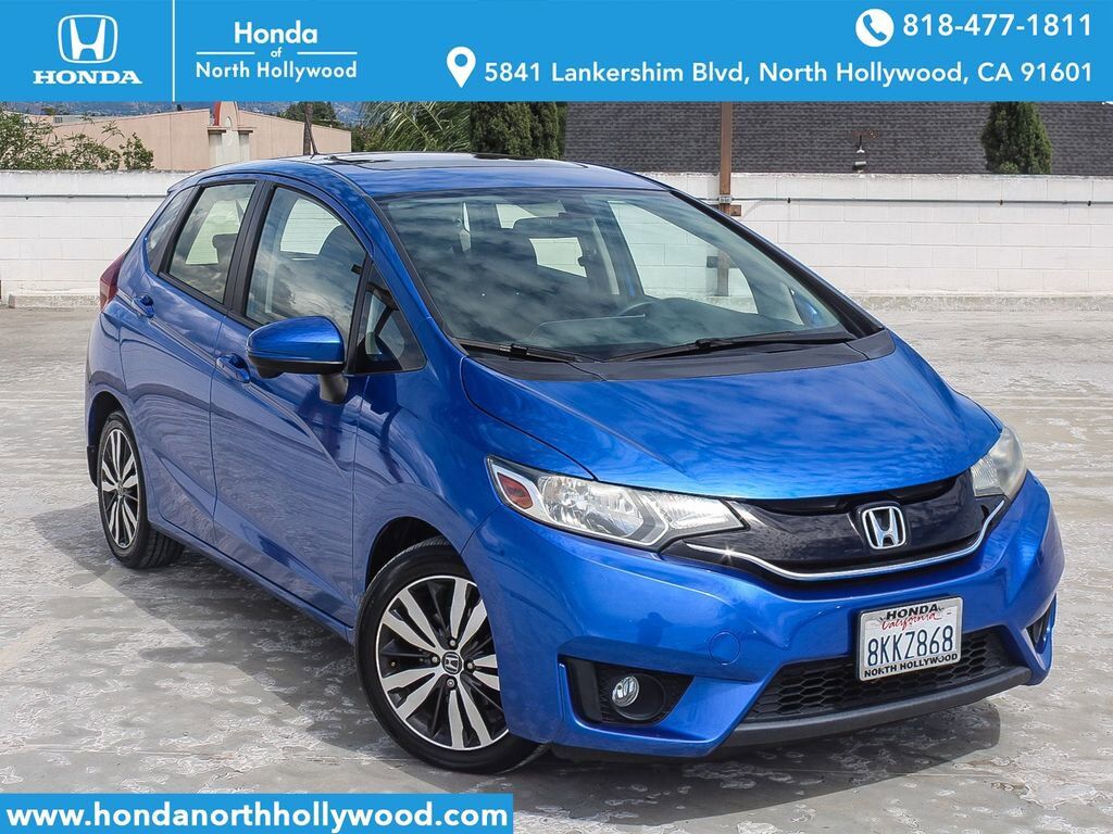 2016 HONDA Fit